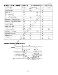 DS1270W-100IND Datasheet Page 4