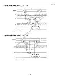 DS1270W-100IND Datasheet Page 5