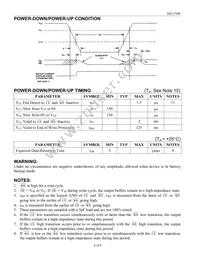 DS1270W-100IND Datasheet Page 6