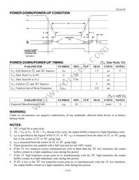 DS1270W-150# Datasheet Page 6