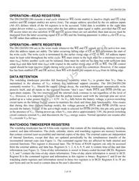 DS1286I+ Datasheet Page 2