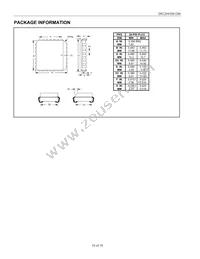 DS1286I+ Datasheet Page 16