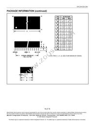 DS1286I+ Datasheet Page 18