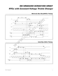 DS12R885S-5+T&R Datasheet Page 5