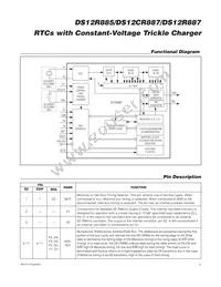 DS12R885S-5+T&R Datasheet Page 9