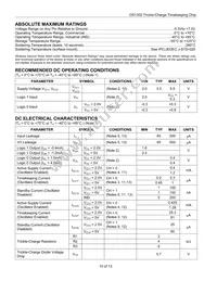 DS1302Z+T&R/C07 Datasheet Page 10