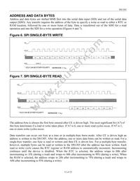 DS1305EN/T&R Datasheet Page 12