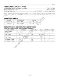 DS1305EN/T&R Datasheet Page 15