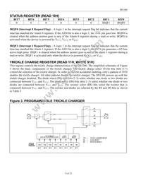 DS1306EN+T&R/C04 Datasheet Page 8