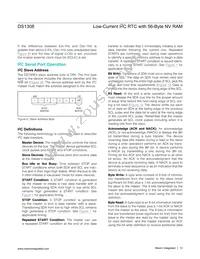 DS1308U-3+ Datasheet Page 13