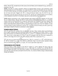 DS1312E+T&R Datasheet Page 3