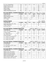 DS1312E+T&R Datasheet Page 6