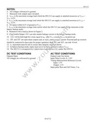 DS1312E+T&R Datasheet Page 10