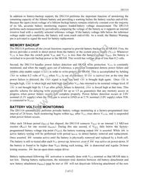 DS1314E/T&R Datasheet Page 2