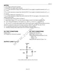 DS1314E/T&R Datasheet Page 10