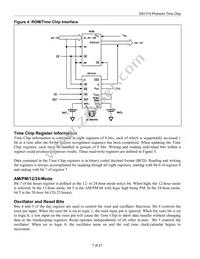 DS1315EN-5+T&R Datasheet Page 7