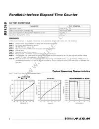 DS1318E+T&R Datasheet Page 6
