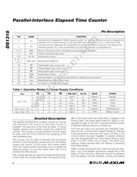 DS1318E+T&R Datasheet Page 8