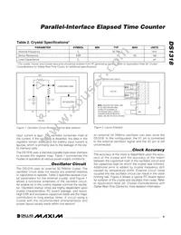 DS1318E+T&R Datasheet Page 9