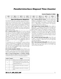 DS1318E+T&R Datasheet Page 11