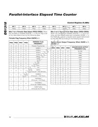 DS1318E+T&R Datasheet Page 12