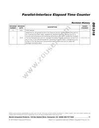 DS1318E+T&R Datasheet Page 15