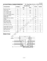 DS1330WP-100IND Datasheet Page 5
