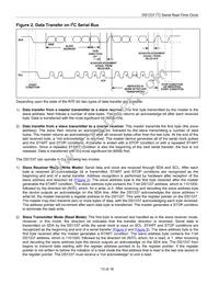 DS1337S+C01 Datasheet Page 13