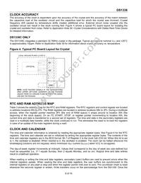 DS1338Z-33 Datasheet Page 9