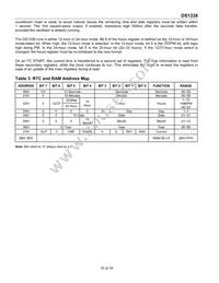 DS1338Z-33 Datasheet Page 10