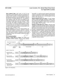 DS1339BU+T Datasheet Page 16