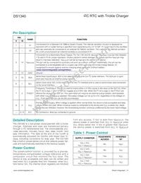 DS1340U-33/T&R Datasheet Page 6