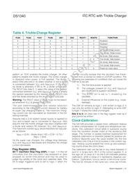 DS1340U-33/T&R Datasheet Page 10