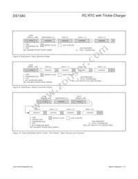 DS1340U-33/T&R Datasheet Page 13