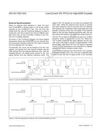 DS1341T+ Datasheet Page 8