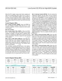 DS1341T+ Datasheet Page 11