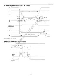 DS1345ABP-70+ Datasheet Page 7