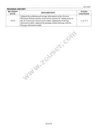 DS1350WP-100+ Datasheet Page 10