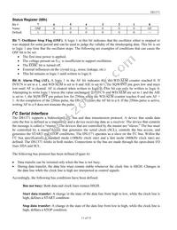 DS1371U+C01 Datasheet Page 11