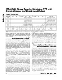 DS1374U-33 Datasheet Page 10
