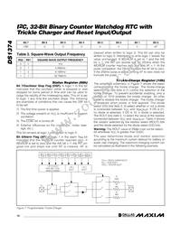 DS1374U-33 Datasheet Page 12
