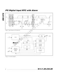 DS1375T+ Datasheet Page 4