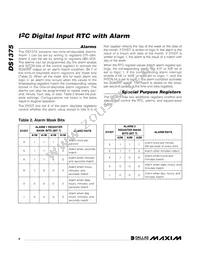 DS1375T+ Datasheet Page 8
