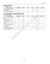 DS1384FP-12+ Datasheet Page 13