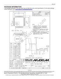 DS1384FP-12+ Datasheet Page 18