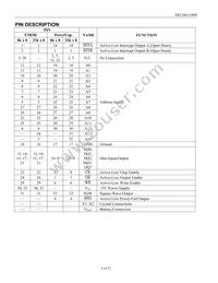 DS1386P-8-120+ Datasheet Page 2