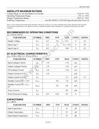 DS1386P-8-120+ Datasheet Page 10
