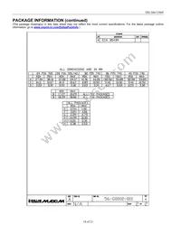 DS1386P-8-120+ Datasheet Page 18