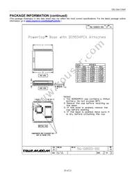 DS1386P-8-120+ Datasheet Page 20