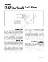 DS1388Z-3+T&R Datasheet Page 10